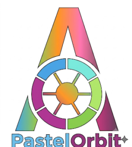 PastelOrbit TM - The Artists Ferris Wheel